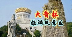 日你逼操了逼黄片中国浙江-绍兴大香林旅游风景区